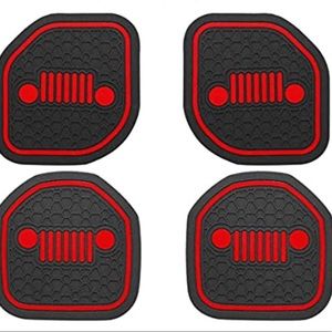 🆕 Jeep coasters